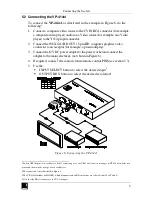 Предварительный просмотр 11 страницы Kramer VP-413XL User Manual