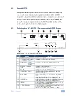 Preview for 8 page of Kramer VP-425 User Manual