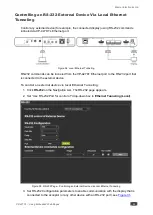 Preview for 42 page of Kramer VP-427X1 User Manual