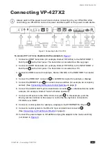 Preview for 9 page of Kramer VP-427X2 User Manual