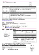 Preview for 3 page of Kramer VP-429H2 Quick Start Manual