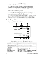 Предварительный просмотр 4 страницы Kramer VP-43 User Manual