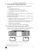 Предварительный просмотр 5 страницы Kramer VP-43 User Manual