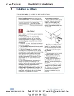 Предварительный просмотр 12 страницы Kramer VP-436N User Manual