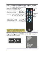 Preview for 3 page of Kramer VP-437N User Manual