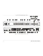 Preview for 8 page of Kramer VP-437xl User Manual