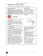 Preview for 11 page of Kramer VP-437xl User Manual