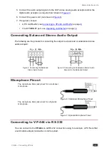 Предварительный просмотр 10 страницы Kramer VP-444 User Manual