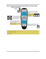 Preview for 3 page of Kramer VP-460 User Manual