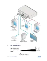 Предварительный просмотр 14 страницы Kramer VP-461 User Manual