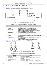 Предварительный просмотр 6 страницы Kramer VP-472 User Manual