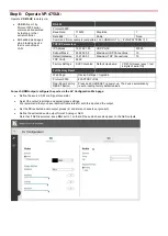 Preview for 3 page of Kramer VP-475UX Quick Start Manual