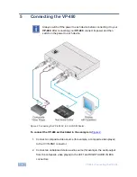 Предварительный просмотр 9 страницы Kramer VP-480 User Manual