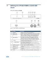 Preview for 7 page of Kramer VP-482 User Manual