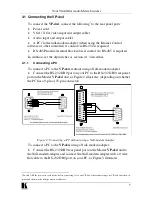 Preview for 7 page of Kramer VP-4x4 User Manual