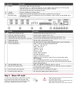 Preview for 2 page of Kramer VP-4x4K Quick Start Manual