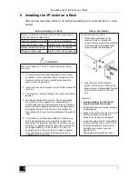 Предварительный просмотр 10 страницы Kramer VP-4x4xl User Manual