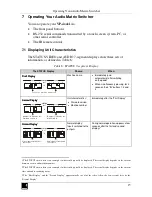 Предварительный просмотр 18 страницы Kramer VP-4x4xl User Manual