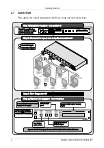 Preview for 5 page of Kramer VP-4x8 User Manual