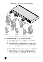 Preview for 14 page of Kramer VP-4x8 User Manual