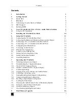 Preview for 2 page of Kramer VP-4x8AK User Manual