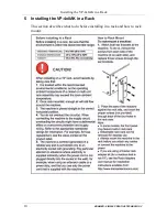 Preview for 14 page of Kramer VP-4x8AK User Manual