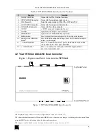 Preview for 8 page of Kramer VP-503XL User Manual