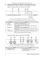 Preview for 6 page of Kramer VP-505 User Manual