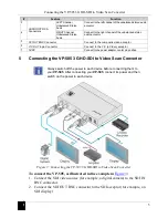 Preview for 7 page of Kramer VP-505 User Manual