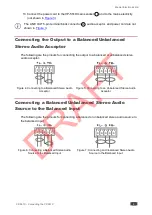 Предварительный просмотр 10 страницы Kramer VP-551X User Manual