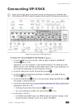 Preview for 11 page of Kramer VP-554X User Manual