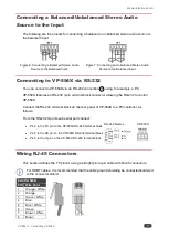 Preview for 13 page of Kramer VP-554X User Manual