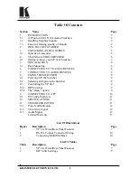 Preview for 2 page of Kramer VP-61N User Manual