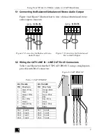 Предварительный просмотр 10 страницы Kramer VP-6A User Manual