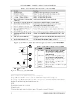 Preview for 8 page of Kramer VP-6AHD User Manual