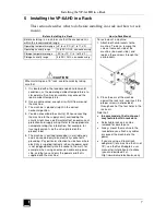 Preview for 9 page of Kramer VP-6AHD User Manual