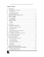 Preview for 3 page of Kramer VP-701XL Operation Manual