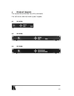 Preview for 20 page of Kramer VP-701XL Operation Manual