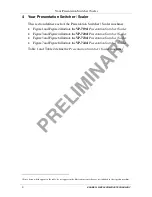 Предварительный просмотр 8 страницы Kramer VP-719xl User Manual