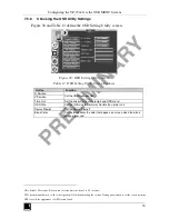 Предварительный просмотр 37 страницы Kramer VP-719xl User Manual