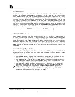 Preview for 3 page of Kramer VP-721DS User Manual