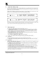 Preview for 7 page of Kramer VP-721DS User Manual