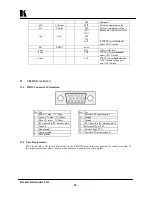 Предварительный просмотр 10 страницы Kramer VP-721DS User Manual