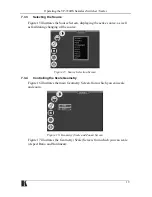 Предварительный просмотр 23 страницы Kramer VP-724DS User Manual