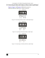 Preview for 23 page of Kramer VP-725XLA User Manual