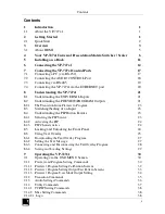 Предварительный просмотр 2 страницы Kramer VP-727XL User Manual