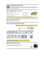 Preview for 2 page of Kramer VP-729 User Manual