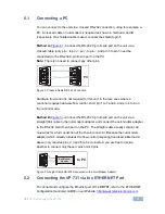 Preview for 18 page of Kramer VP-731 User Manual