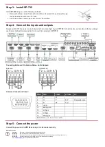 Preview for 3 page of Kramer VP-732 Quick Start Manual