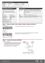 Предварительный просмотр 4 страницы Kramer VP-770 Quick Start Manual